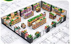 Bước 2: THIẾT KẾ LAYOUT & DỰ TOÁN